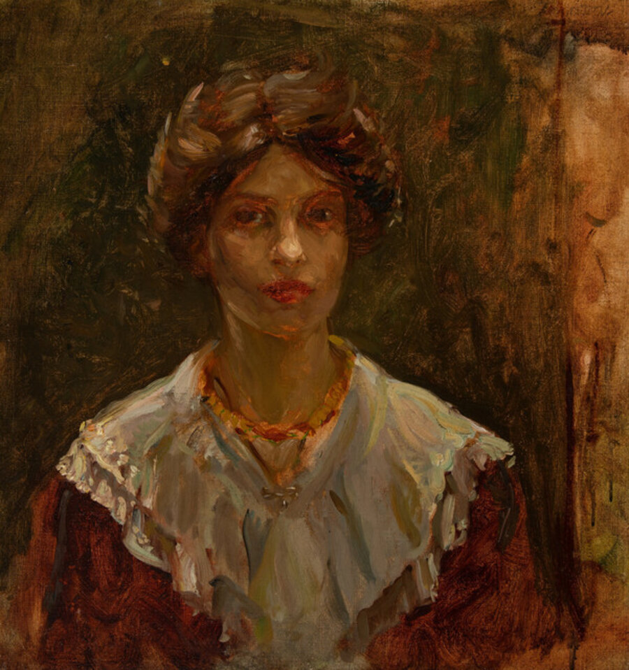 Self Portrait