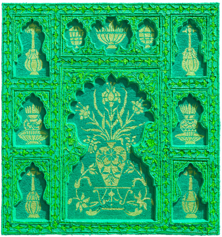 The Skin of Truth - India 3