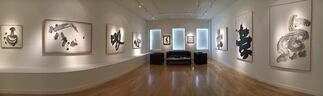 Post War Japanese Calligraphy, installation view
