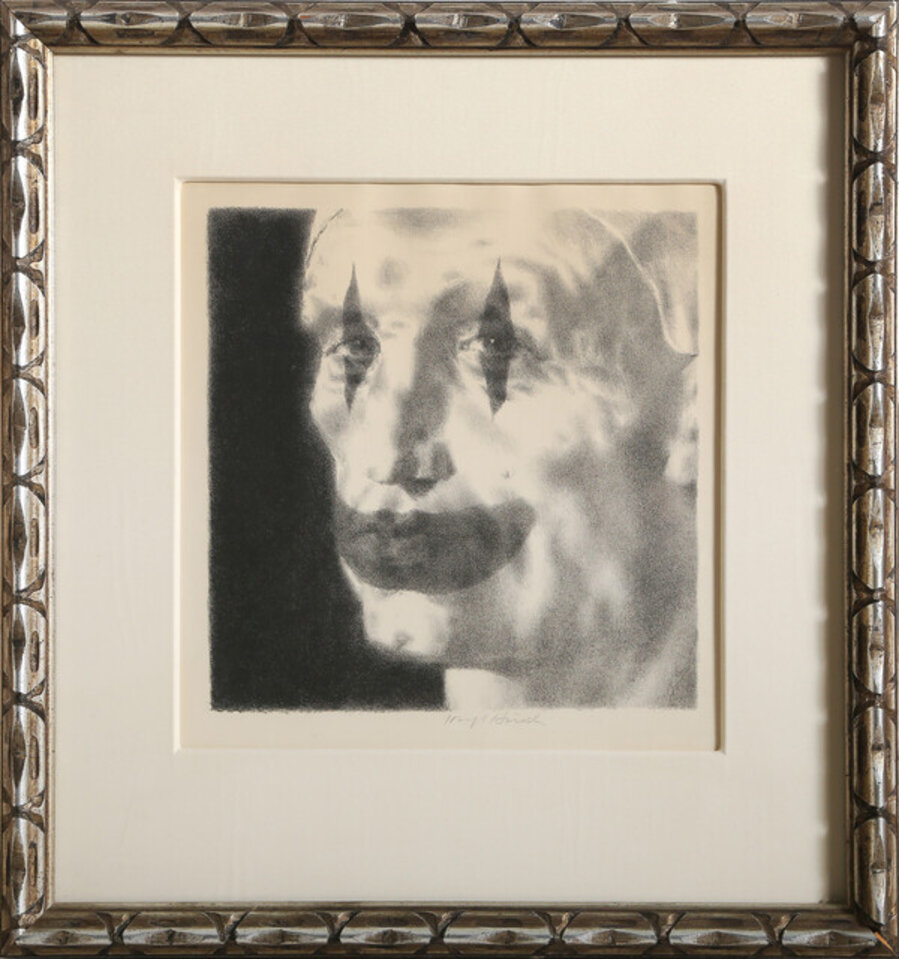 Painted Man
