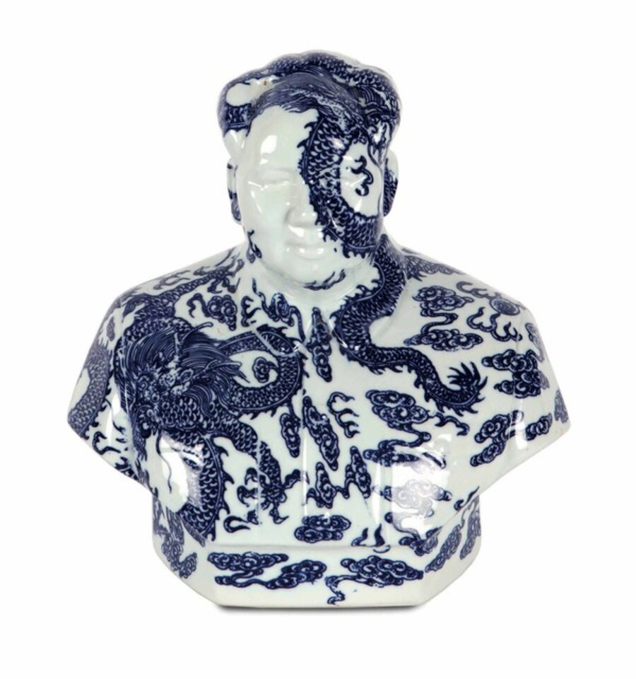 Mao Bust