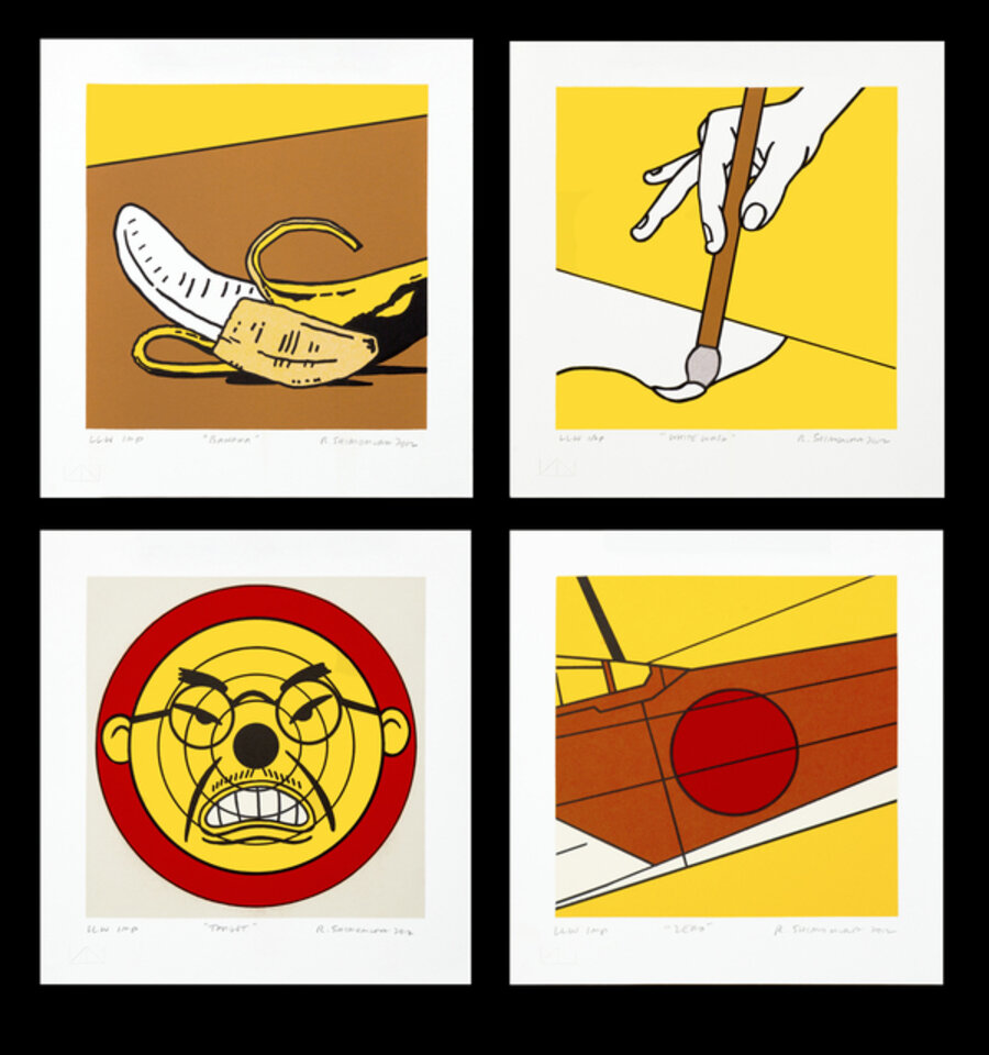Untitled (Yellow)