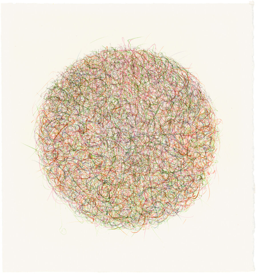 Threading the circle 1