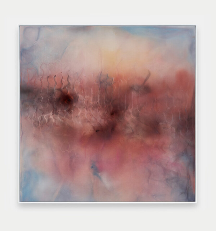 Resonance Painting (Father Figure)