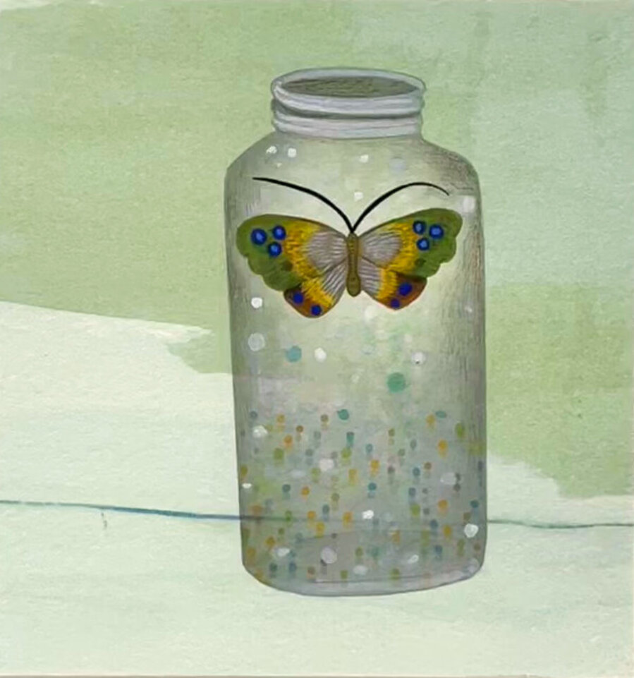 Butterfly Jar