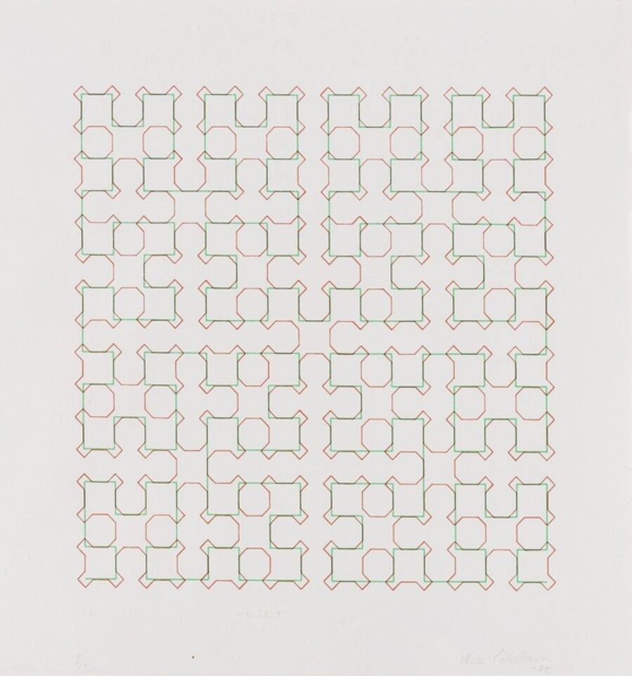 Interlace: Double Lattice