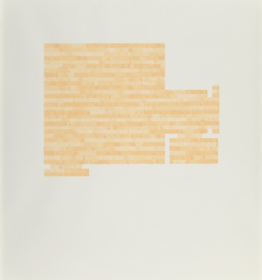Drawing for Living Rooms, Southeast #2