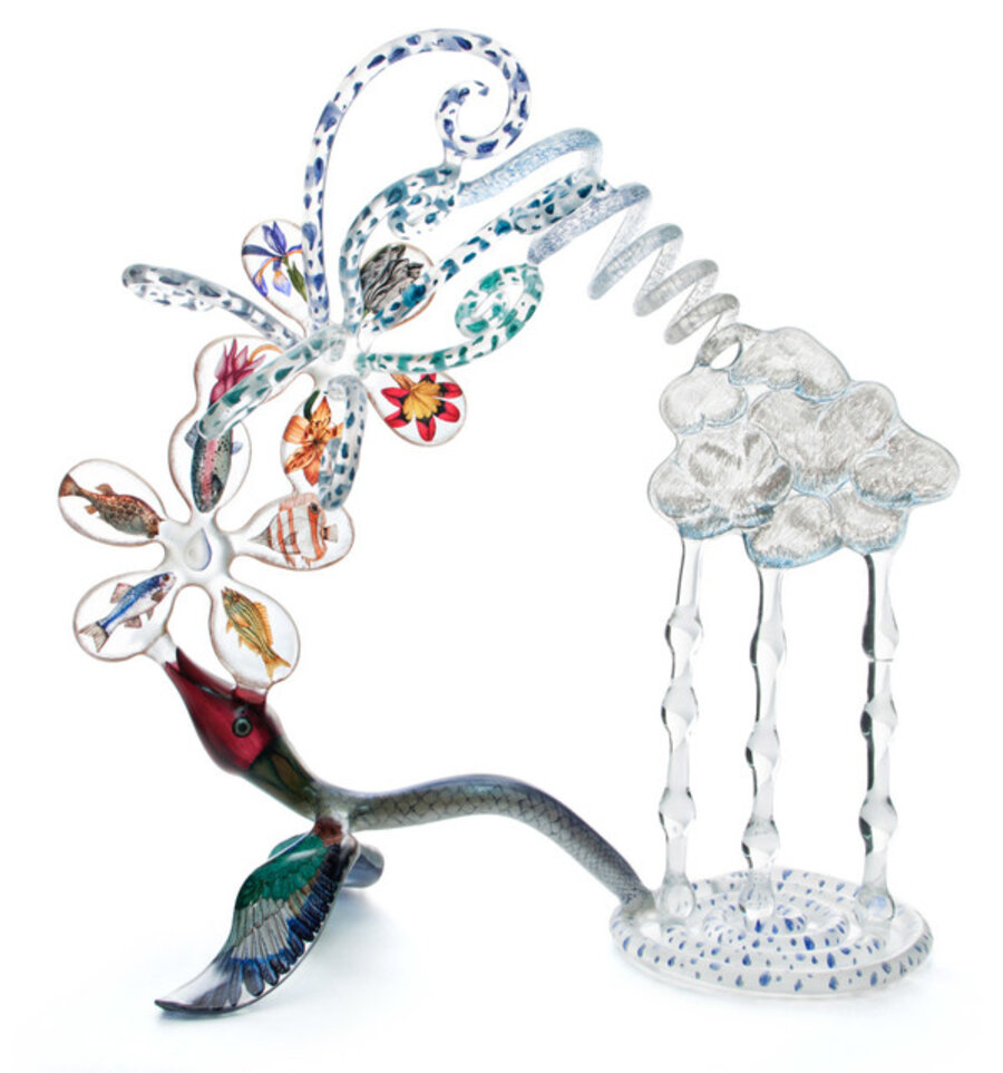 AES: HOW RAIN GETS IN CLOUDS