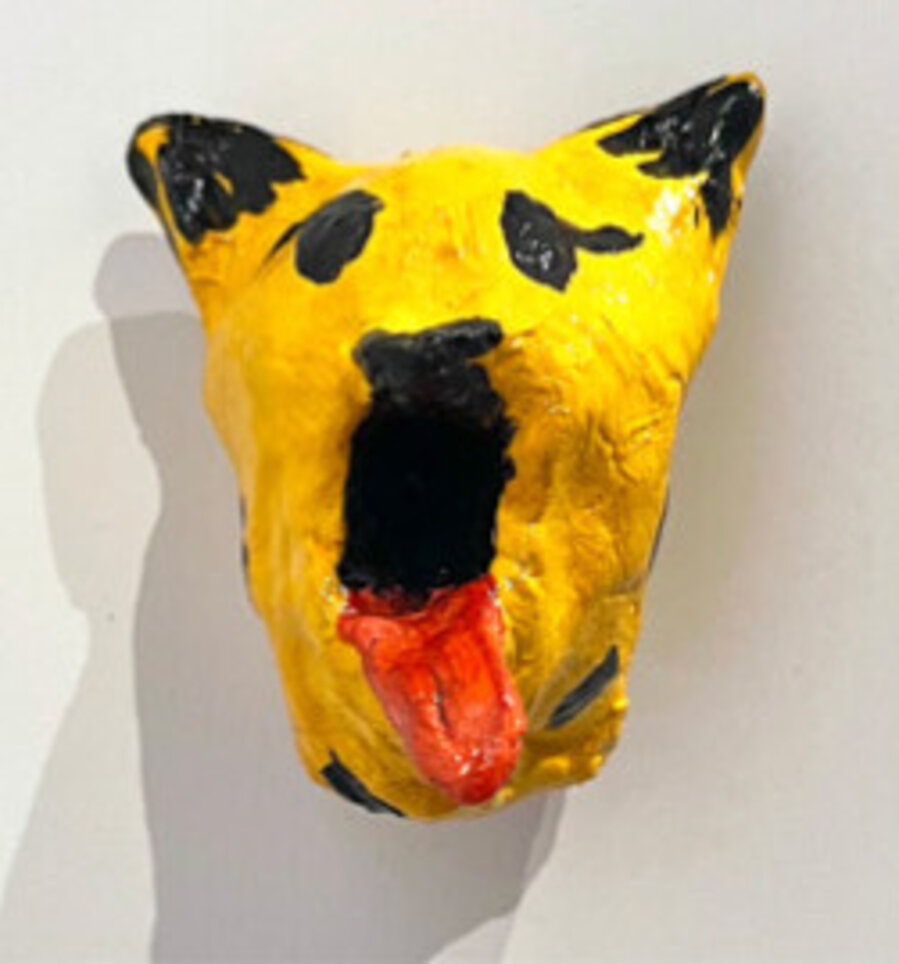 Screaming Head