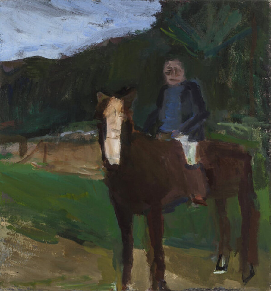 Horse and Rider