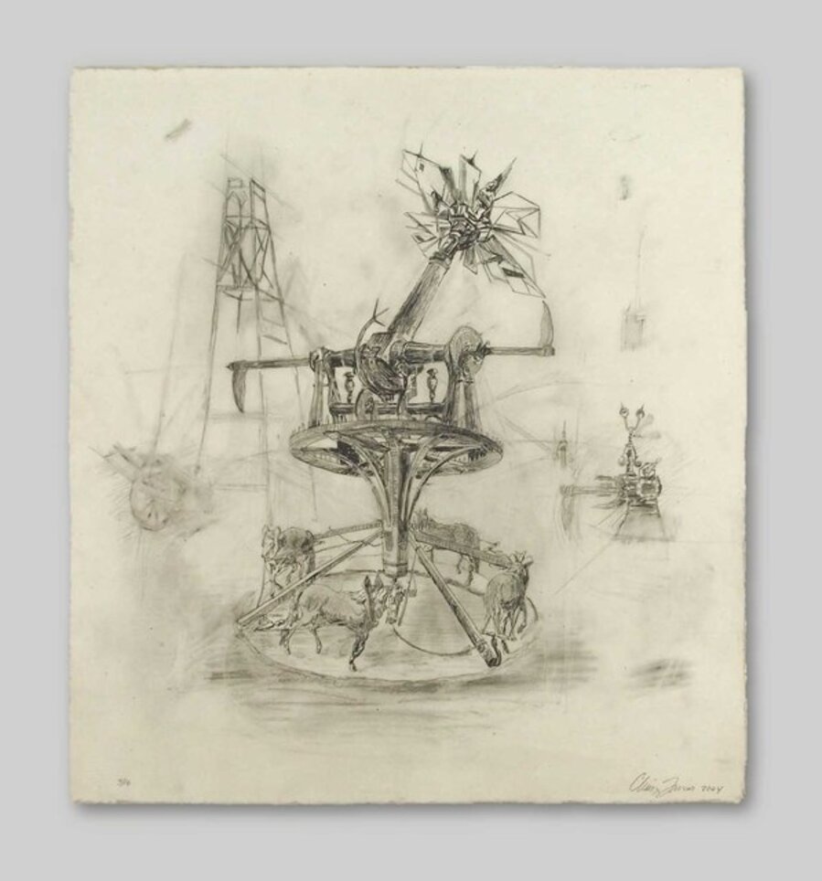 Untitled (Carousel)