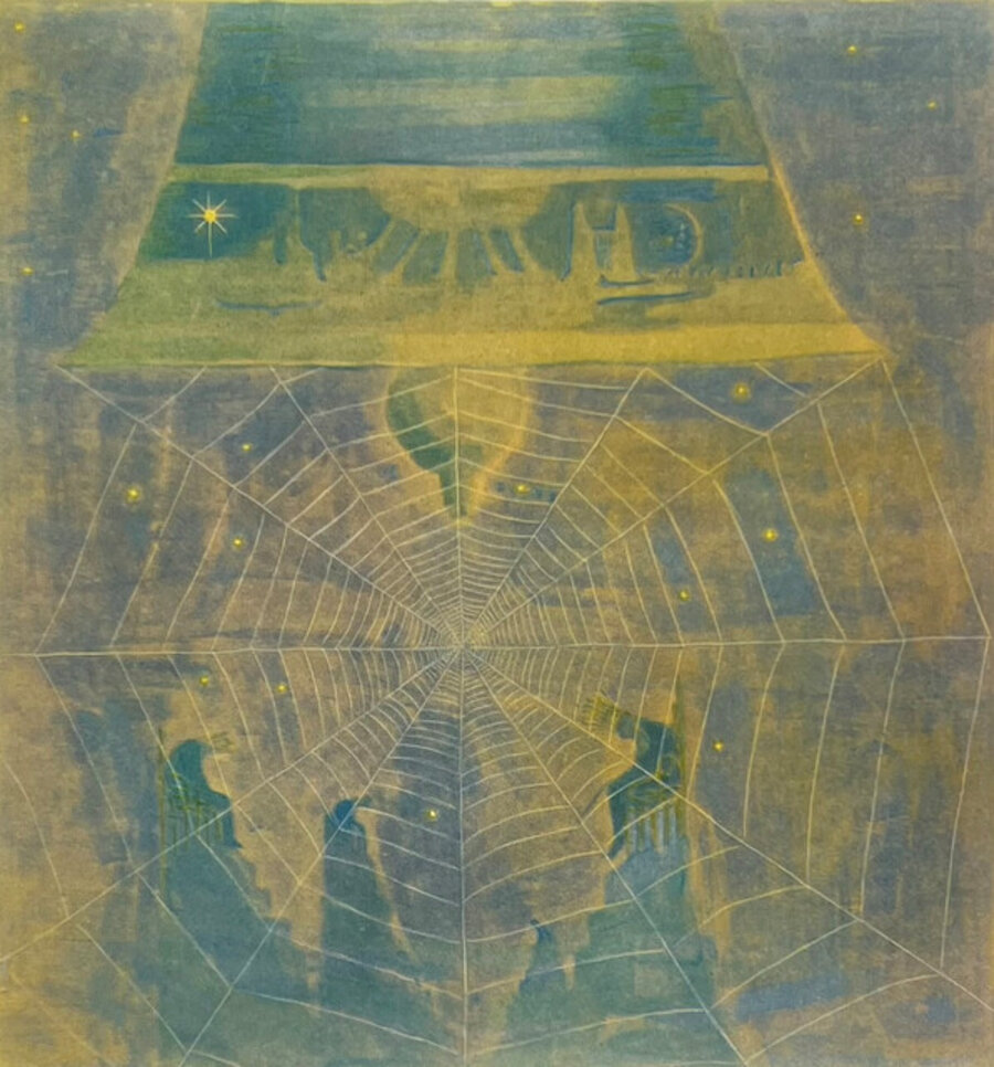 Sonata of the Sun (Sonata I), Finale