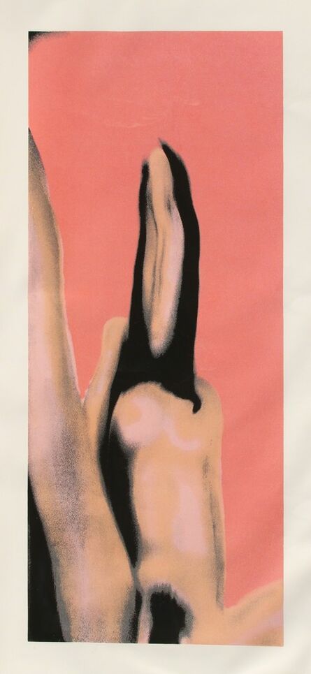 Larry Bell, ‘Nude 1’, 1974