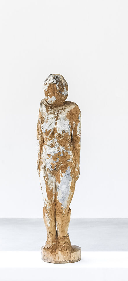 Christian Lindow, ‘Untitled (Figure)’, not dated
