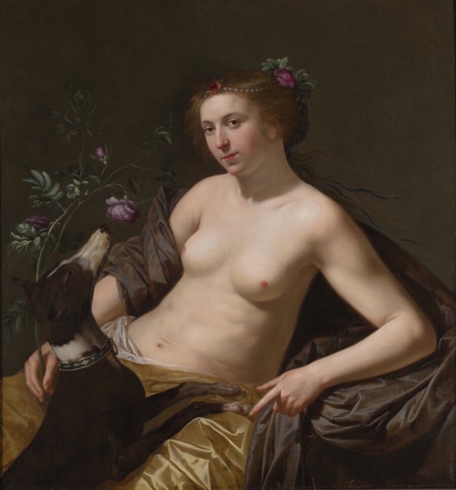 Allegory of Smell