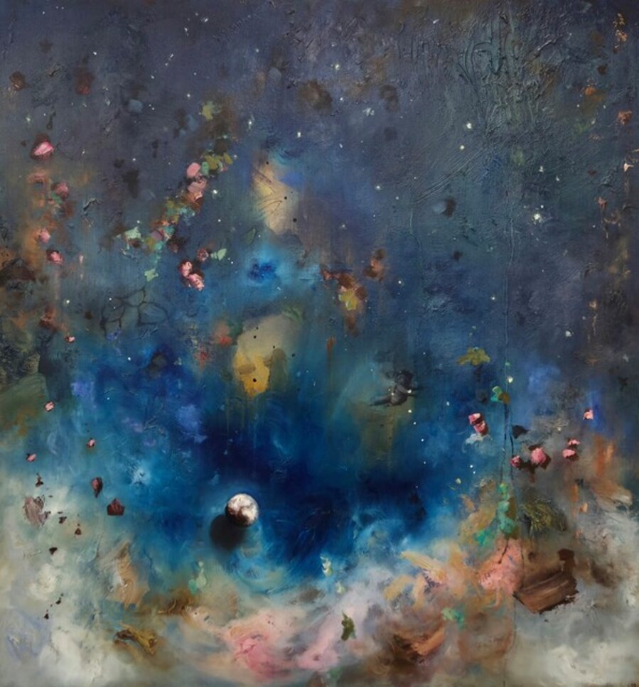 Pluto's Guardian