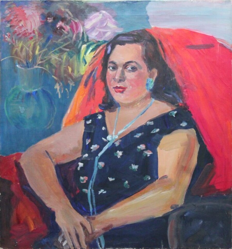 Female Portrait