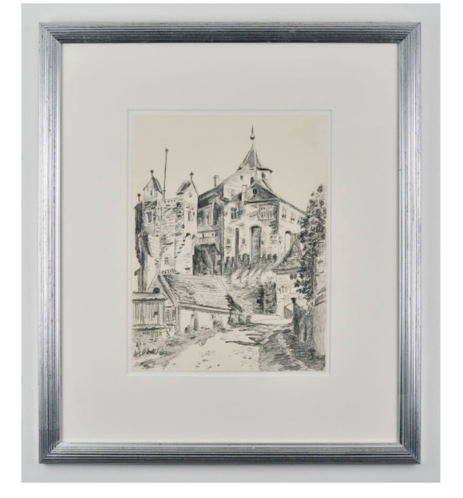 The Czech Castle