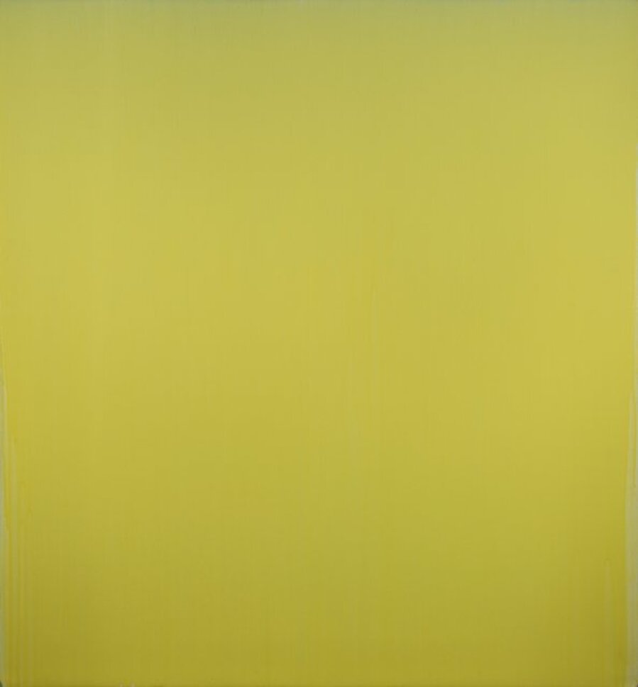 Yellow Painting