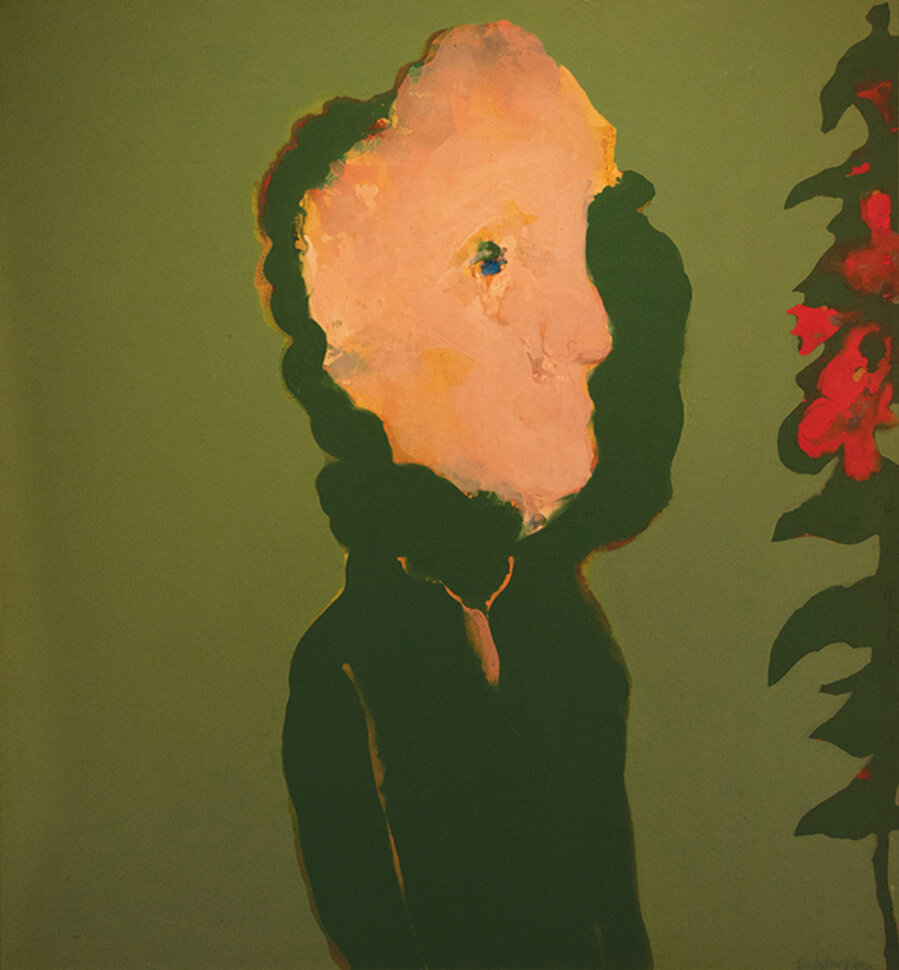 Green Mantle