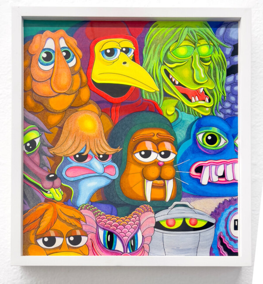 Walrus and Friends