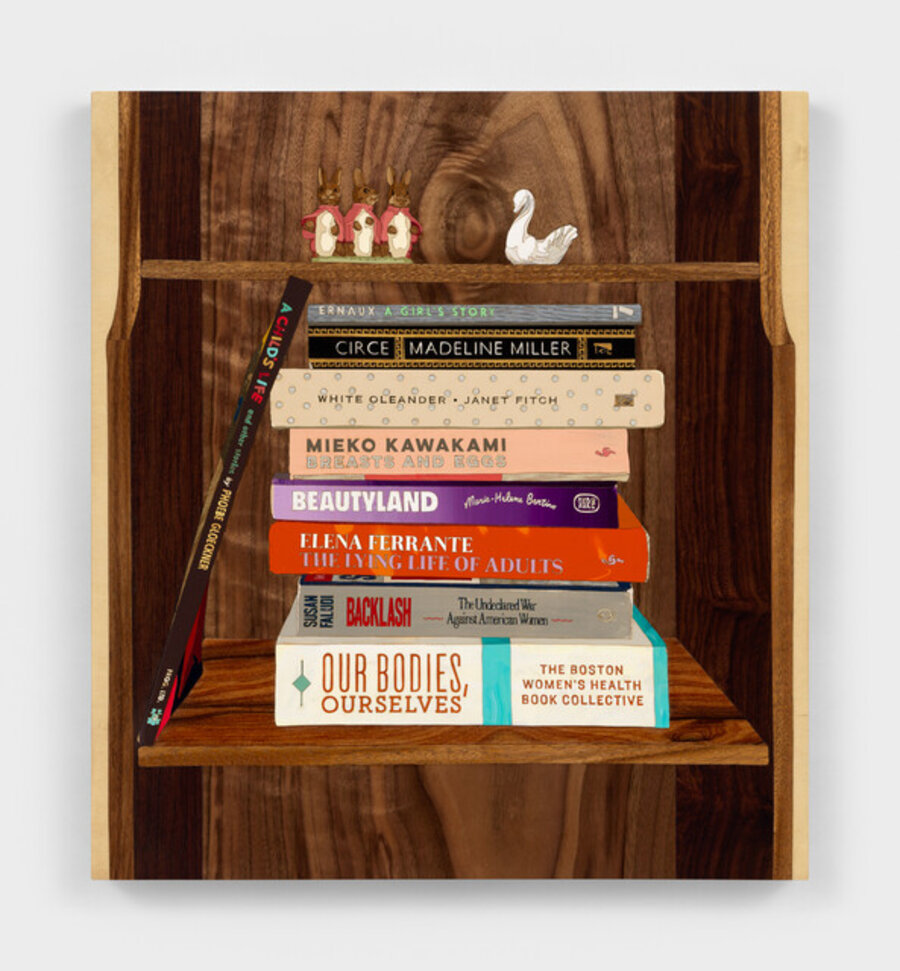 A Library of Fatherly Wisdom