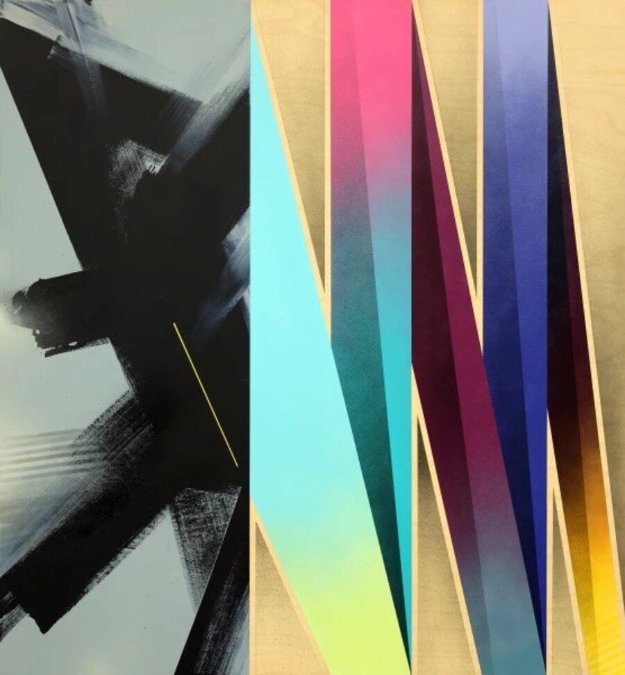 Abstract Painting for Dummies
