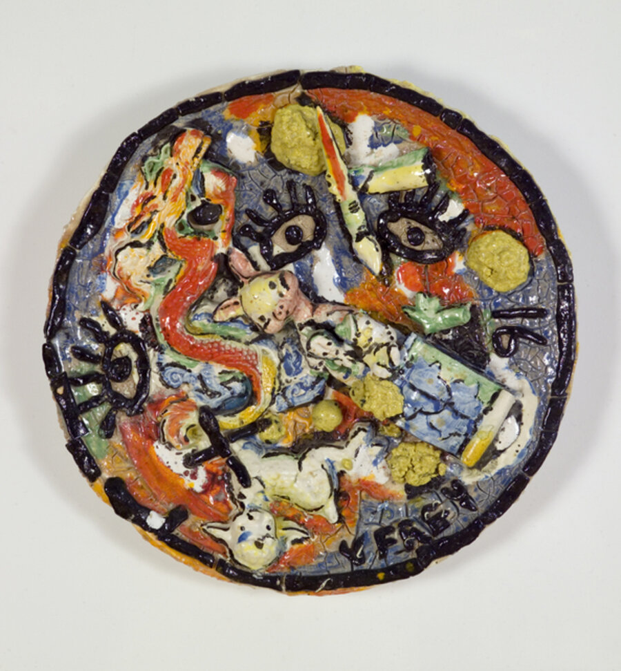 Untitled Plate 6