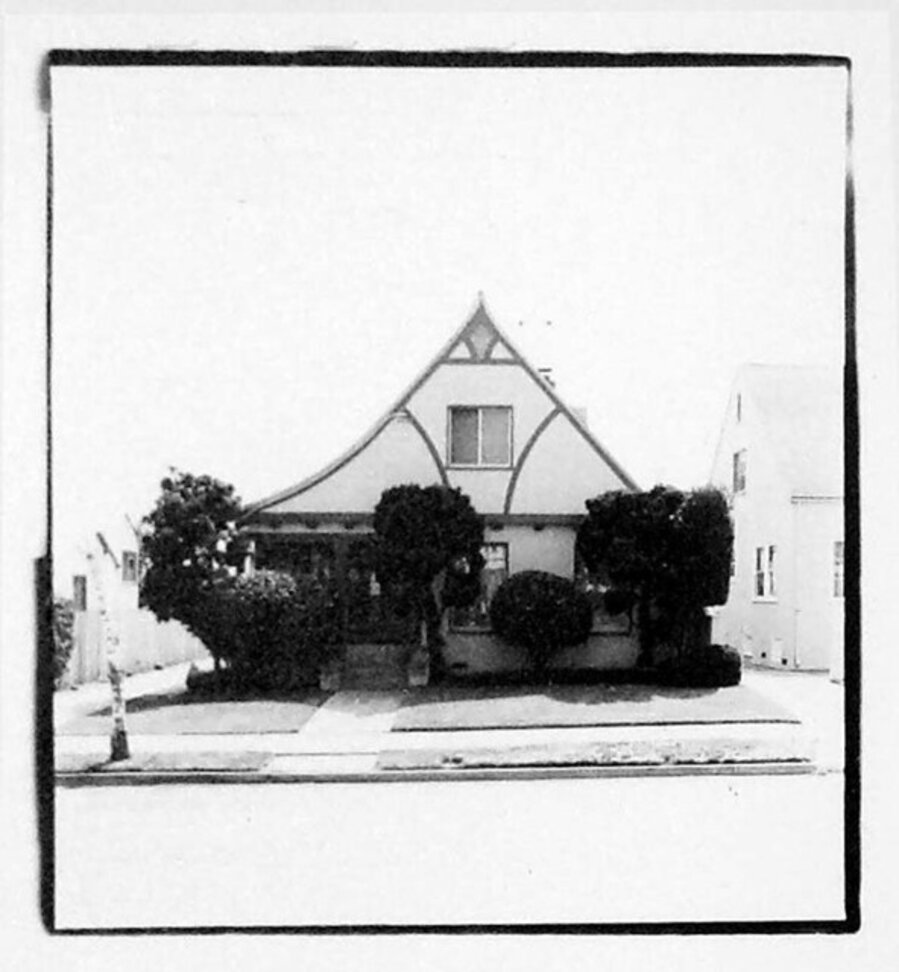 Untitled (Alameda, California #245)