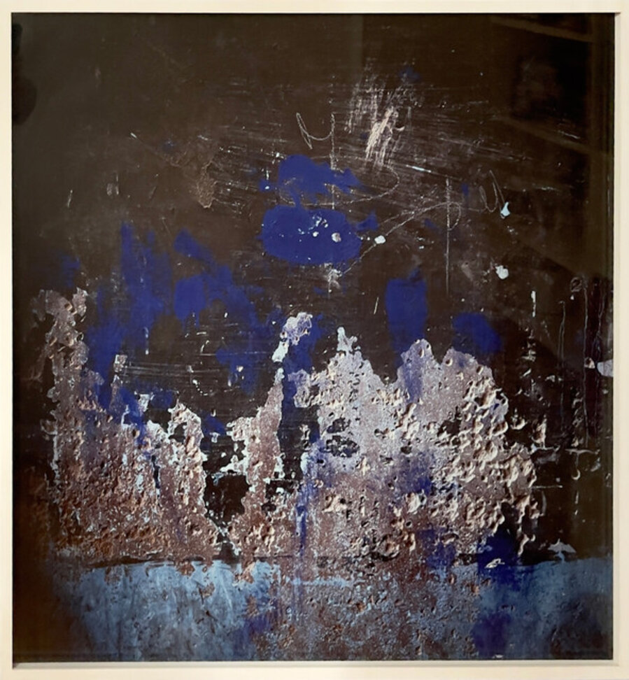 Blue Door