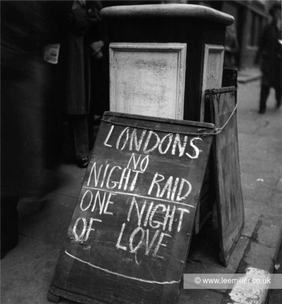One Night of Love, London, England