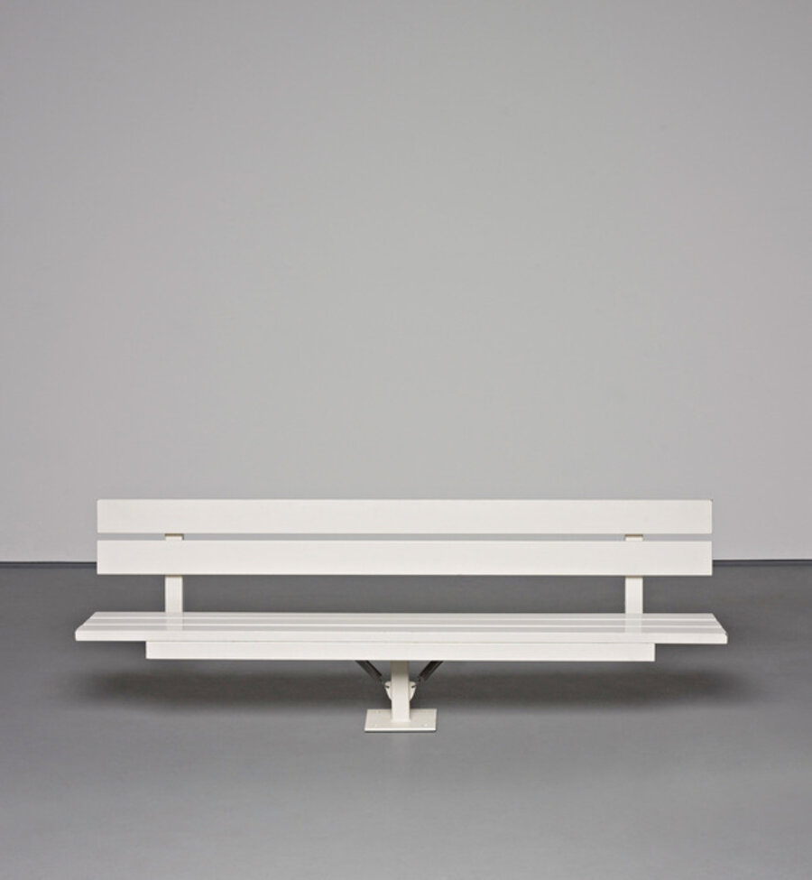 Modified Social Bench #8