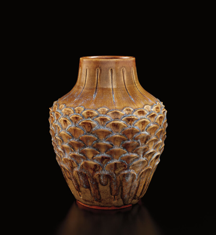 Large vase