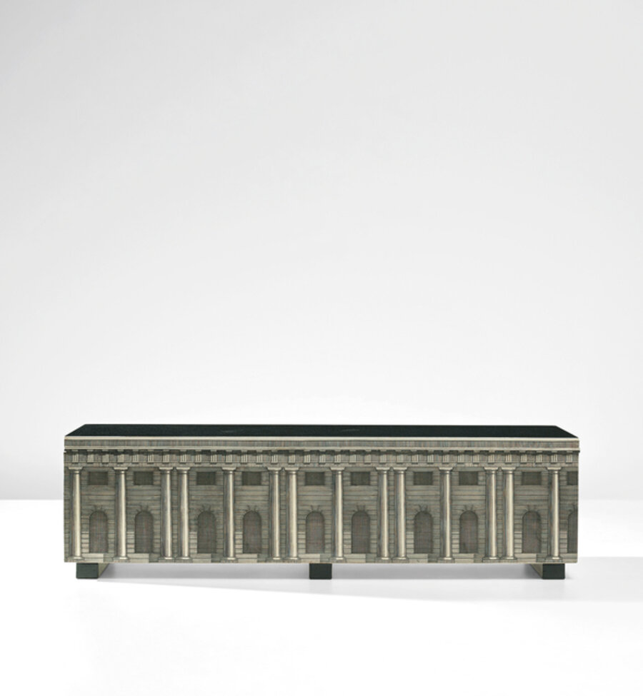 Unique 'Architettura' chest