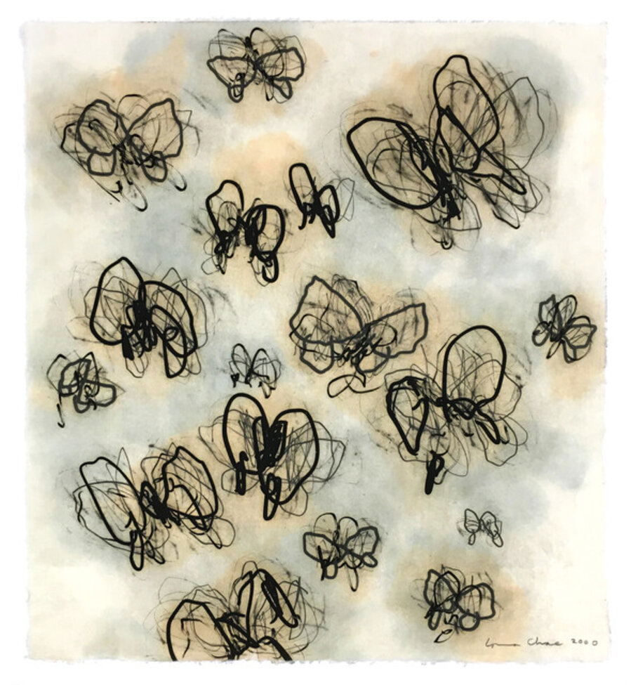 Untitled (Butterflies)