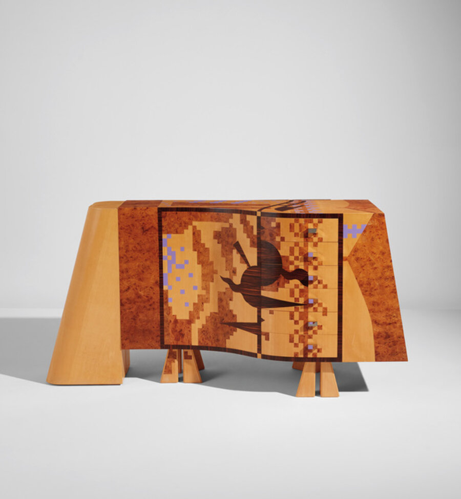 Unique cabinet