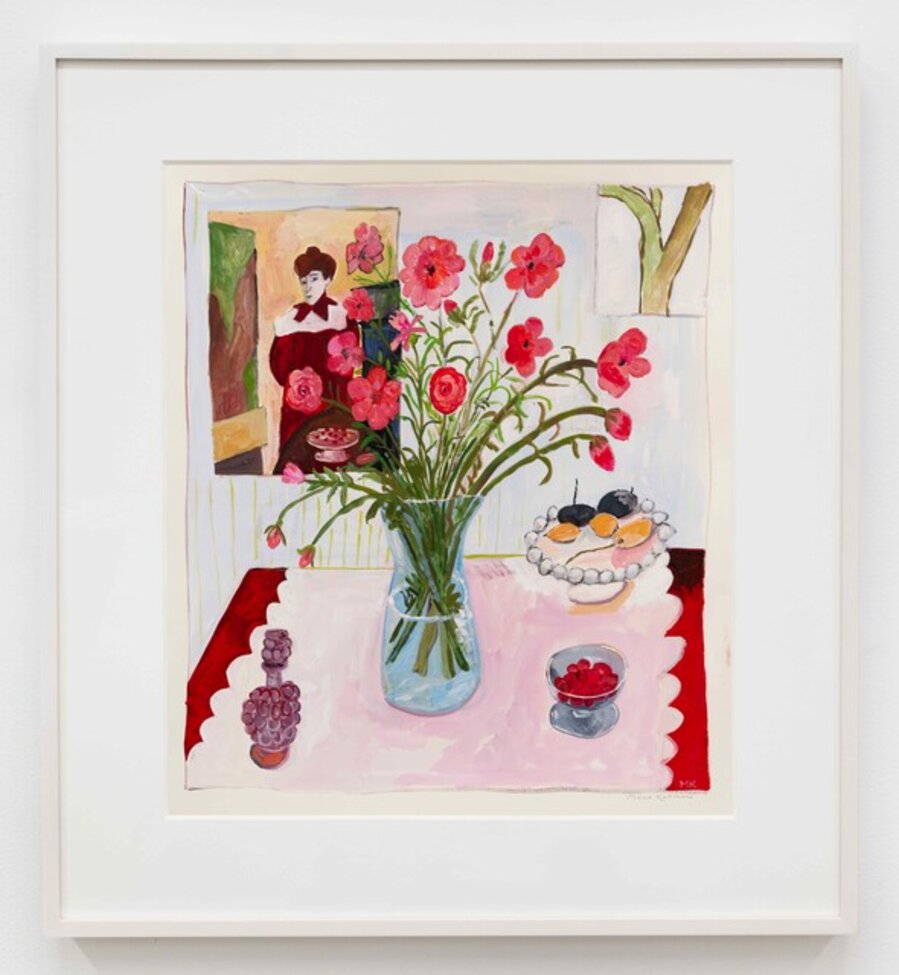 Flowers, Fruits, and Berries