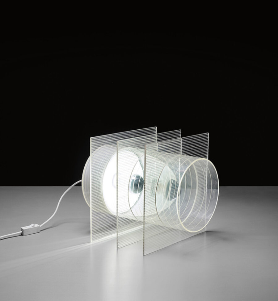 'Senza titolo' table lamp