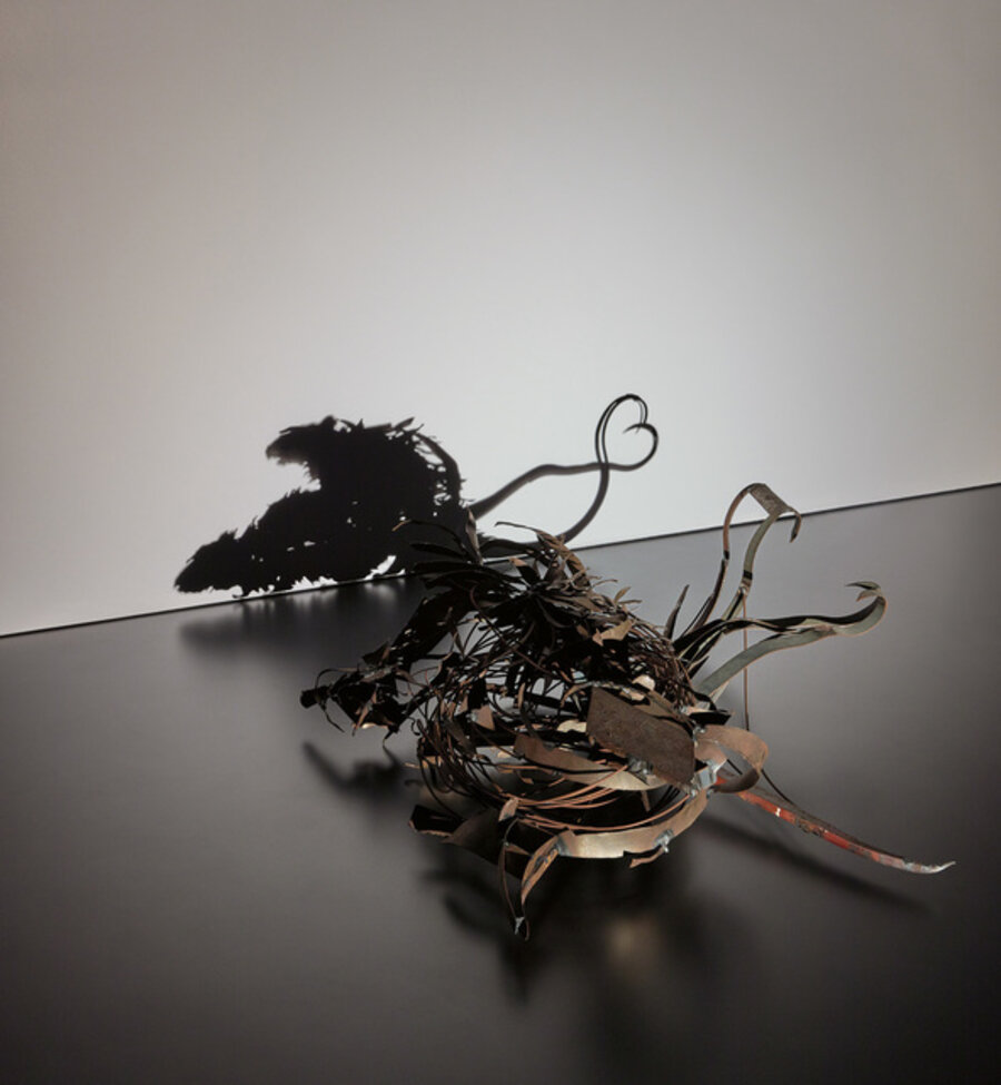 Metal Fucking Rats with Heart Shaped Tail