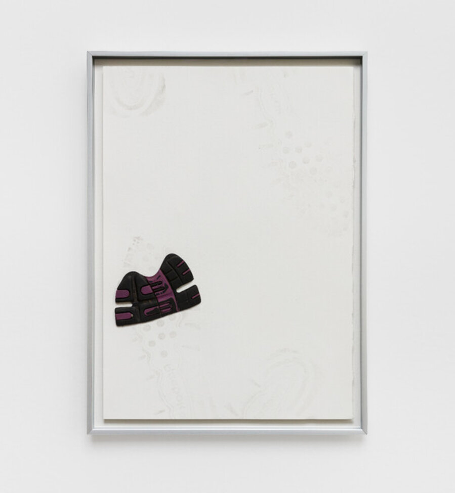 Untitled, from the series Passos
