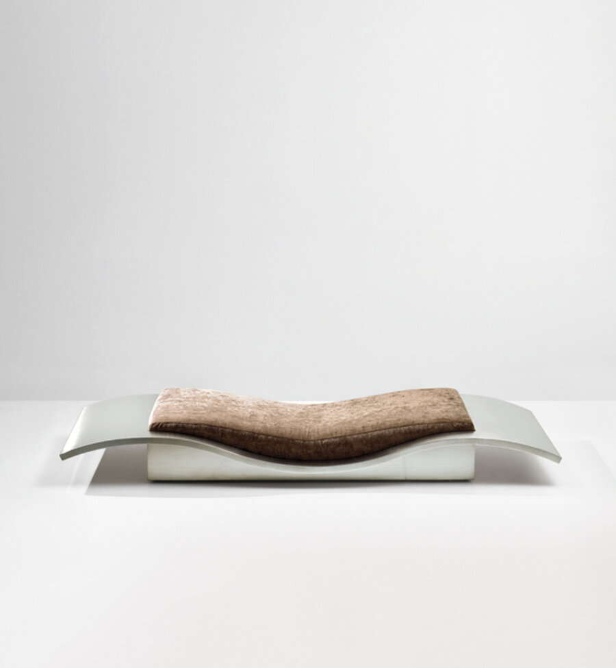 ‘Tapis Volant’ (Flying Carpet) daybed