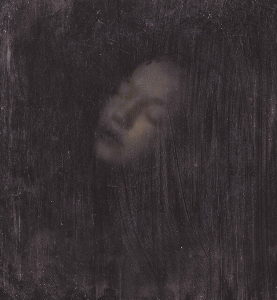 Portrait G L (dark portrait)