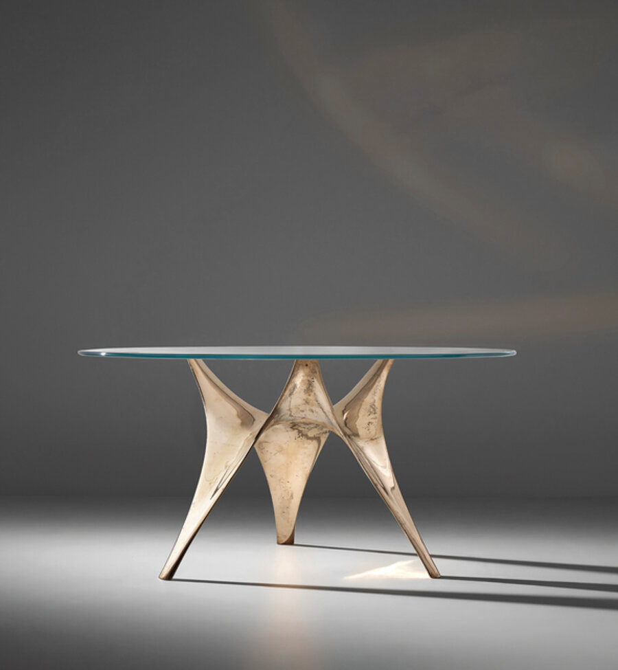 'Arc' table