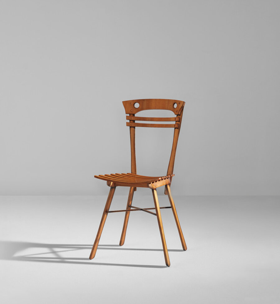 "2-D Thonet II"