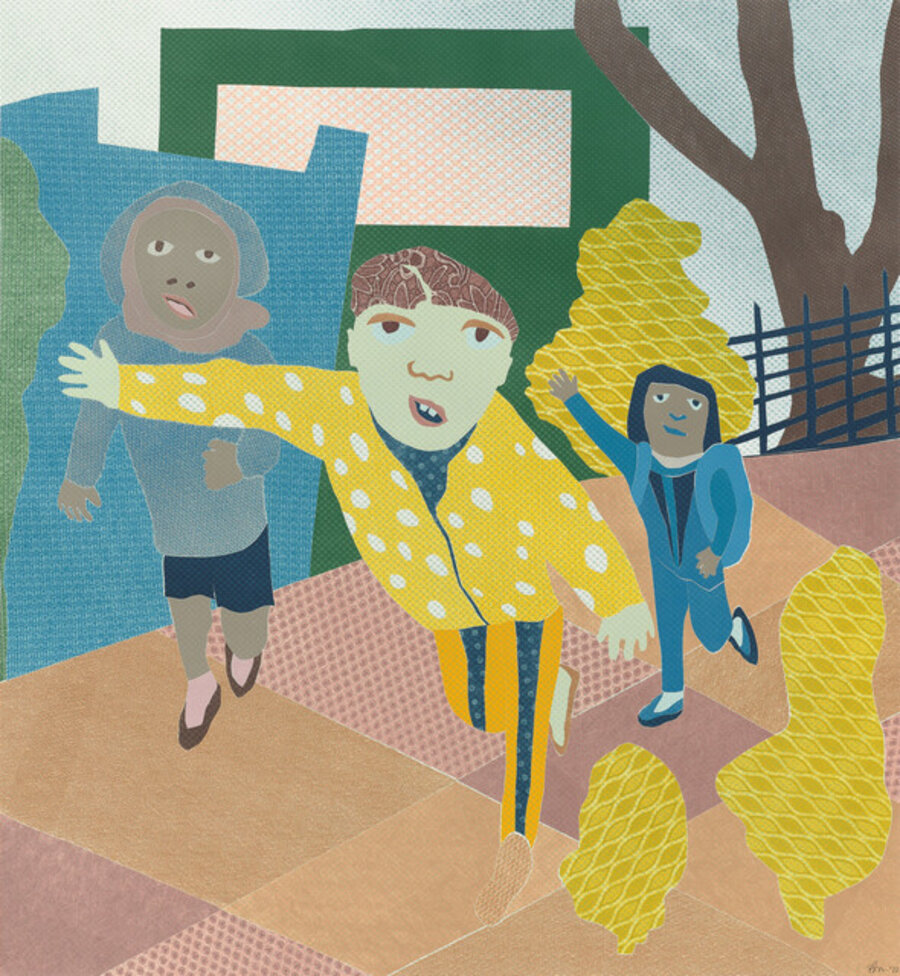 Neighborhood Kids