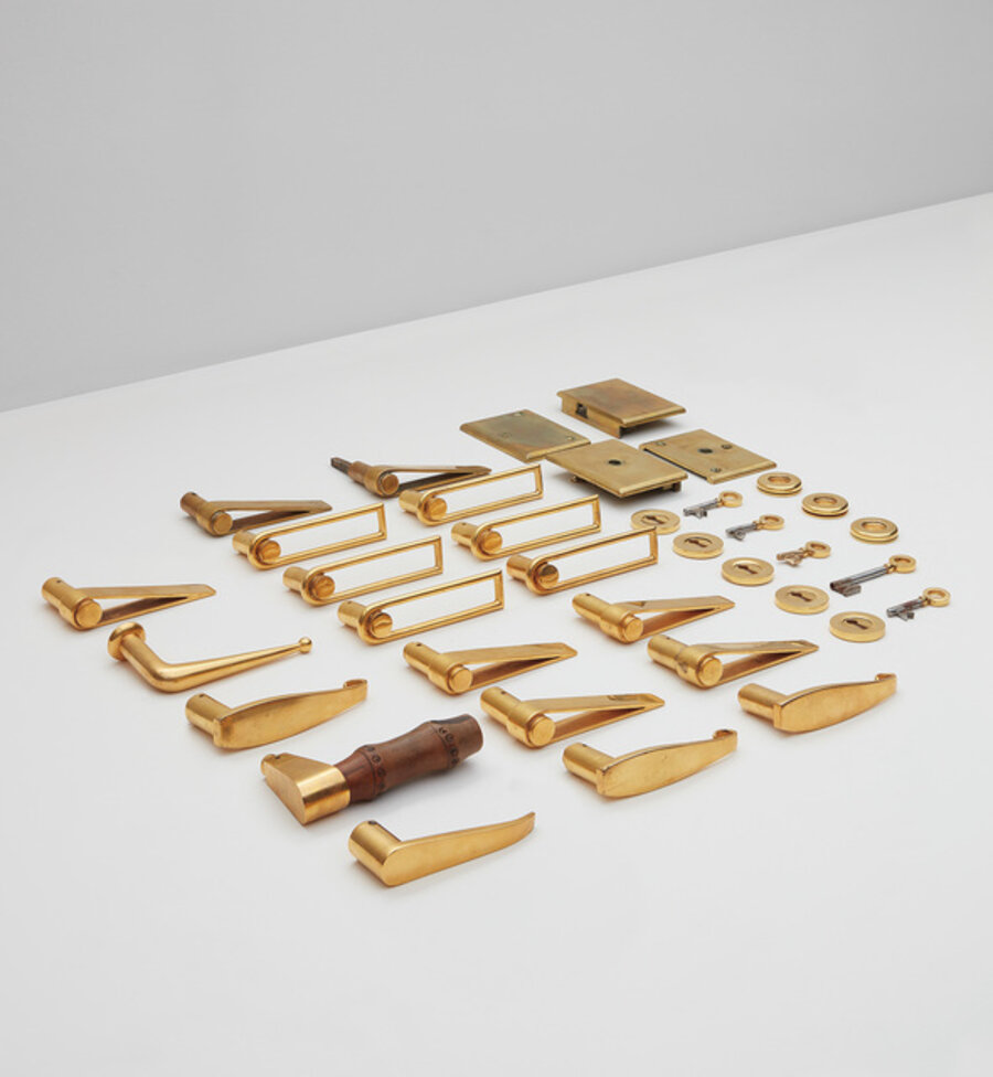 Door handles