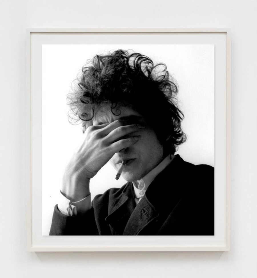 Bob Dylan, Smoke