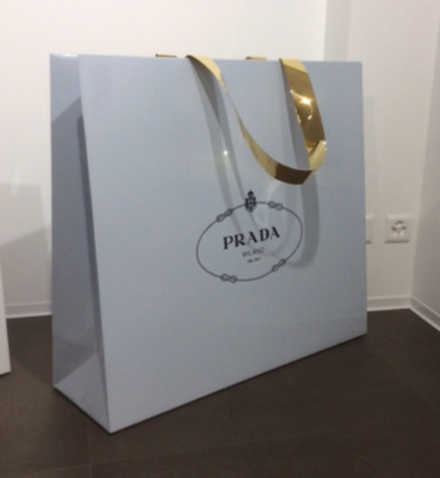 Second Wedding (Prada)