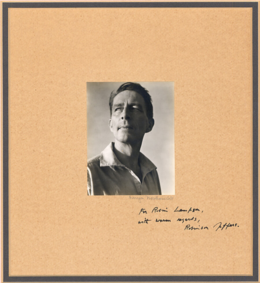 Robinson Jeffers