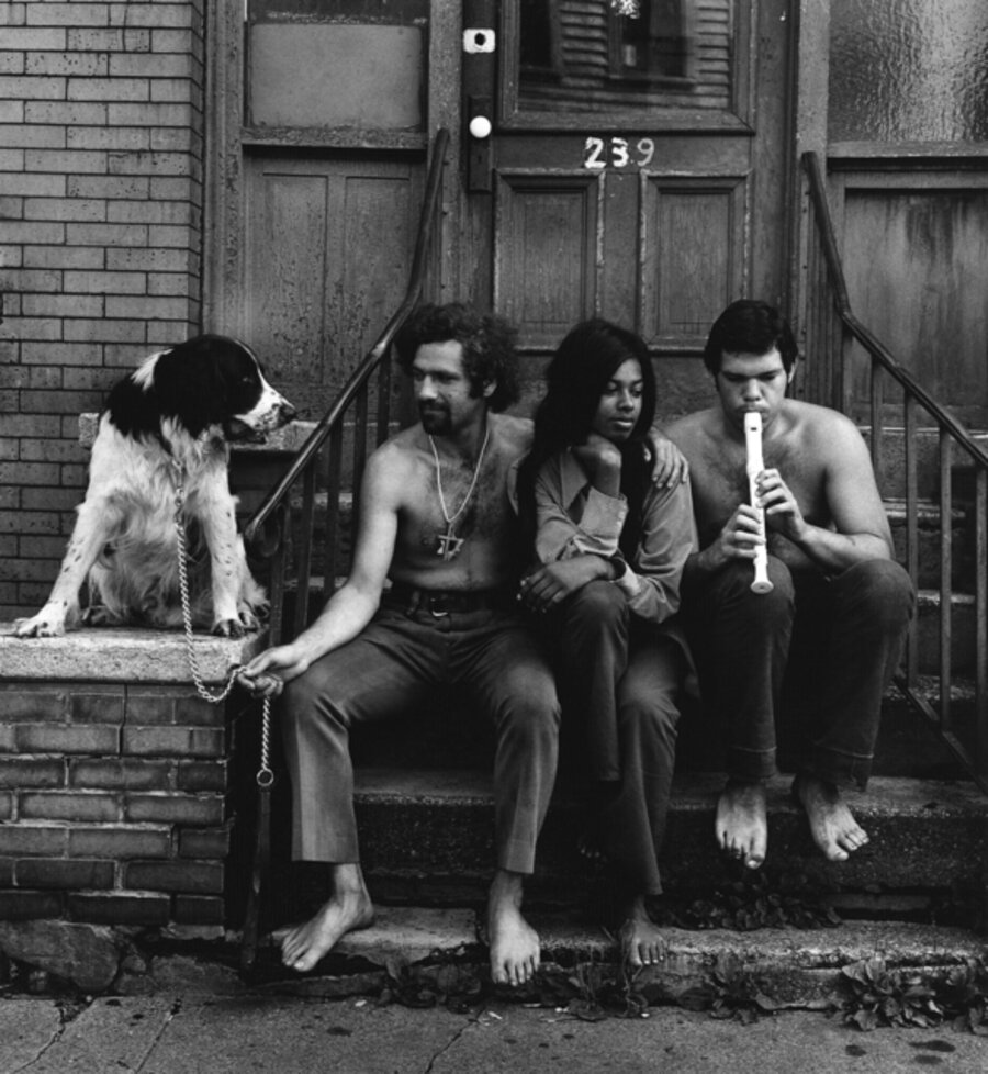 Untitled (Lower West Side)